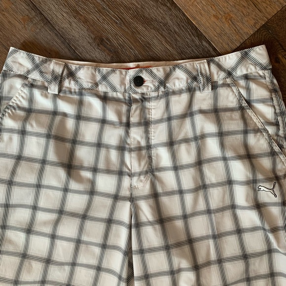 Puma Sportlifestyle Mens Shorts Athletic Golf Sport - Picture 3 of 7